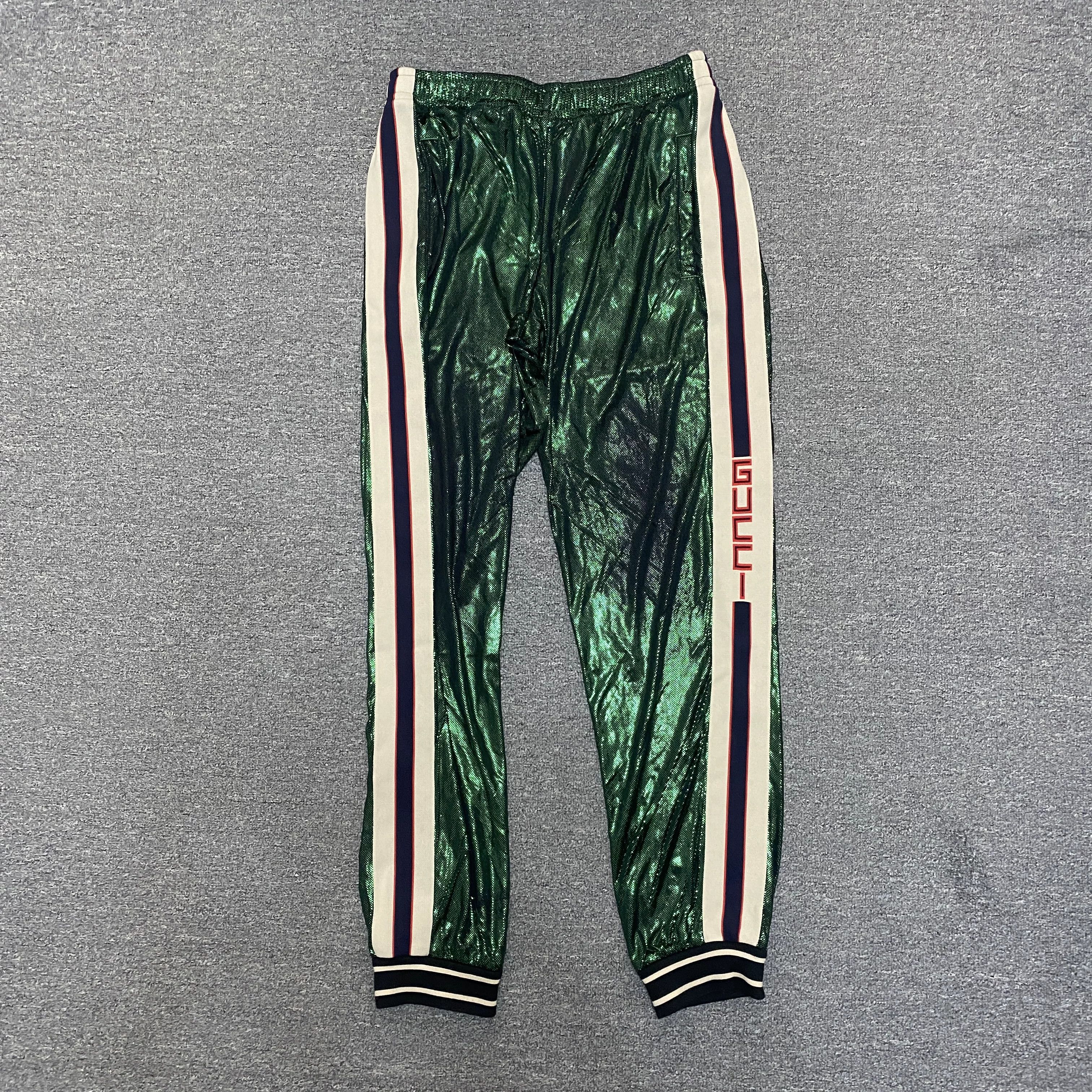 Gucci Gucci Logo Casual Pants Size US 28 / EU 44 - 1 Thumbnail