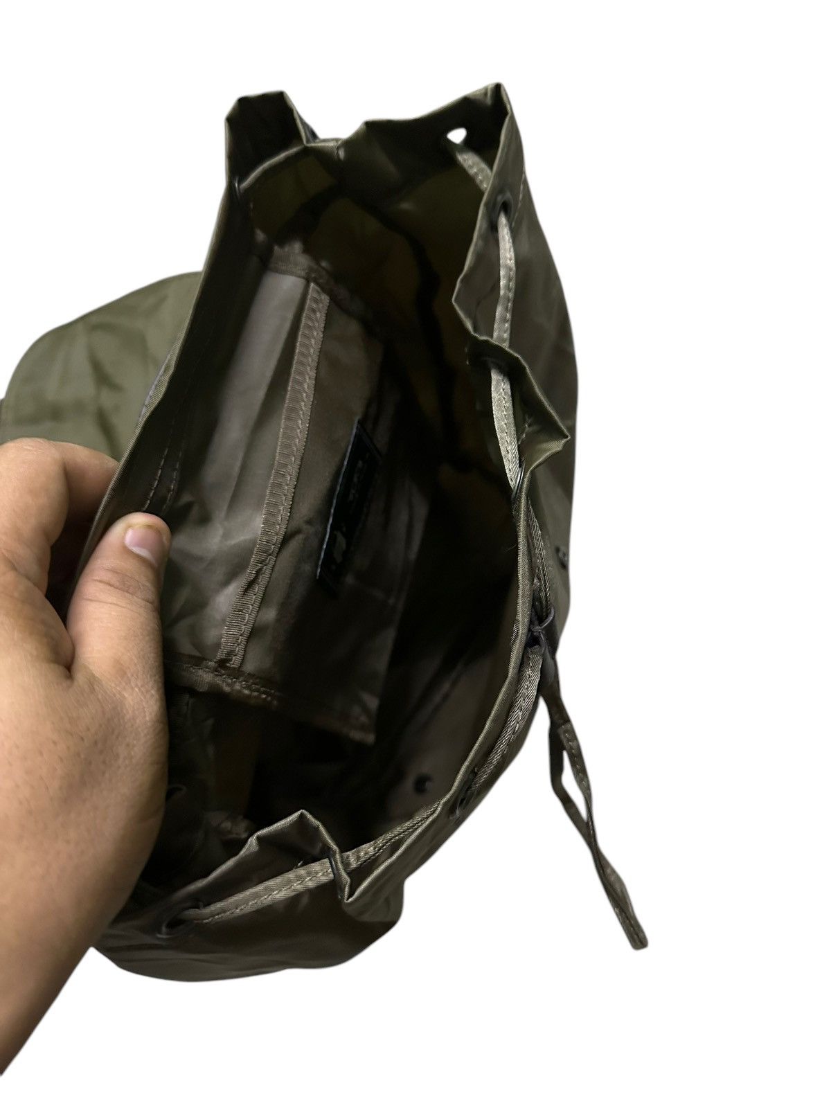 Tumi Tumi nylon leather backpacks Size ONE SIZE - 9 Thumbnail
