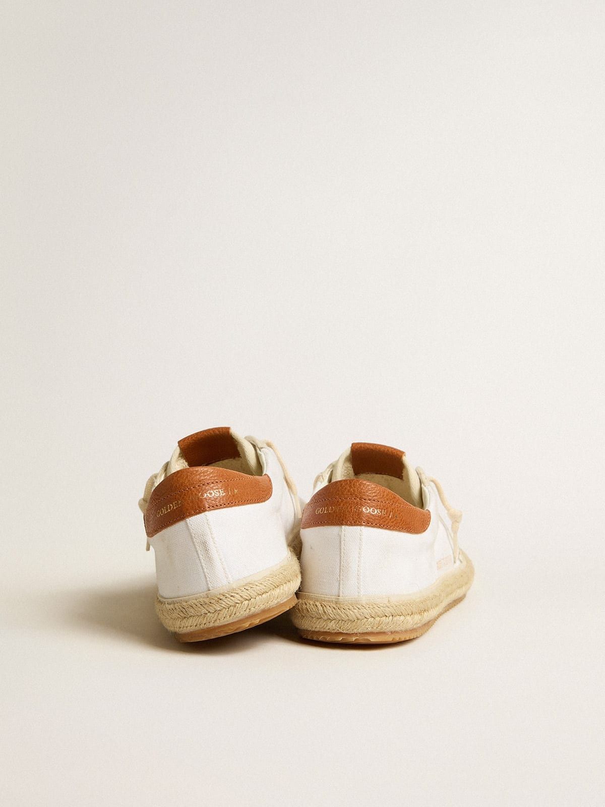 Golden Goose o1w1db10625 Super-Star LTD in Canvas Sneakers in Multicolor Size US 11 / IT 41 - 3 Thumbnail