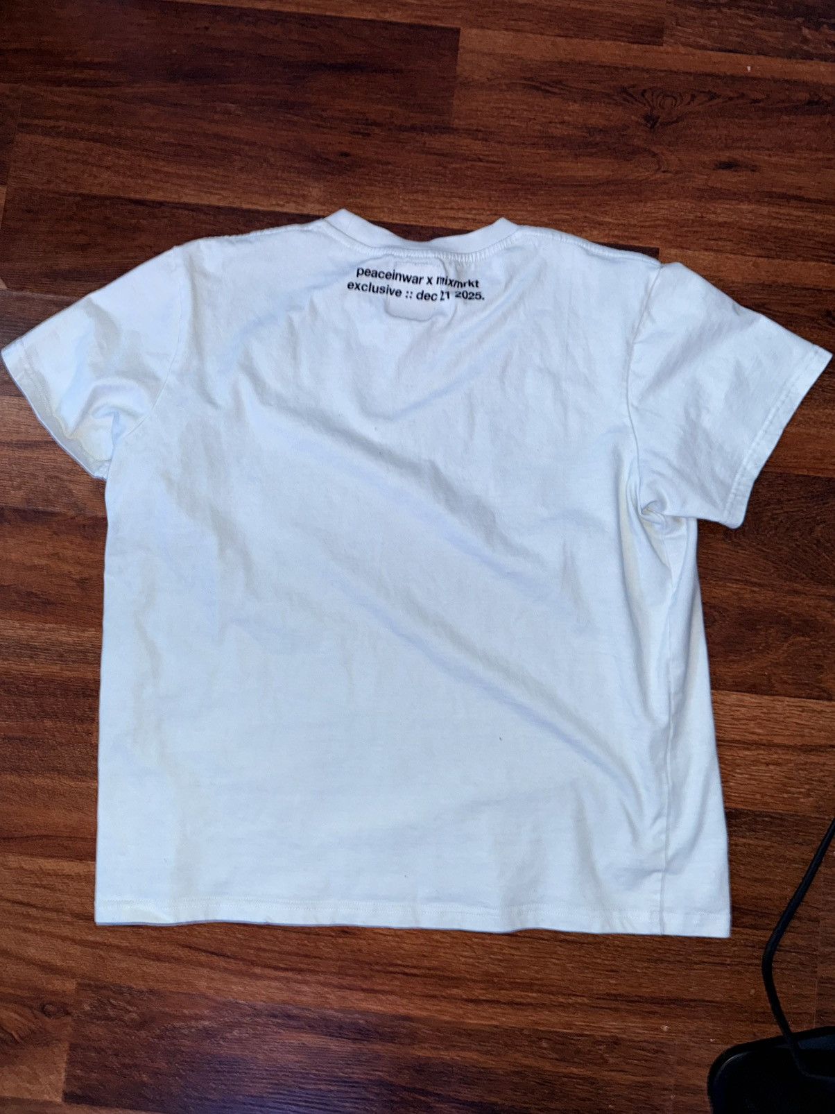Other PEACEINWAR X MIXMARKET EXCLUSIVE Size US L / EU 52-54 / 3 - 2 Thumbnail