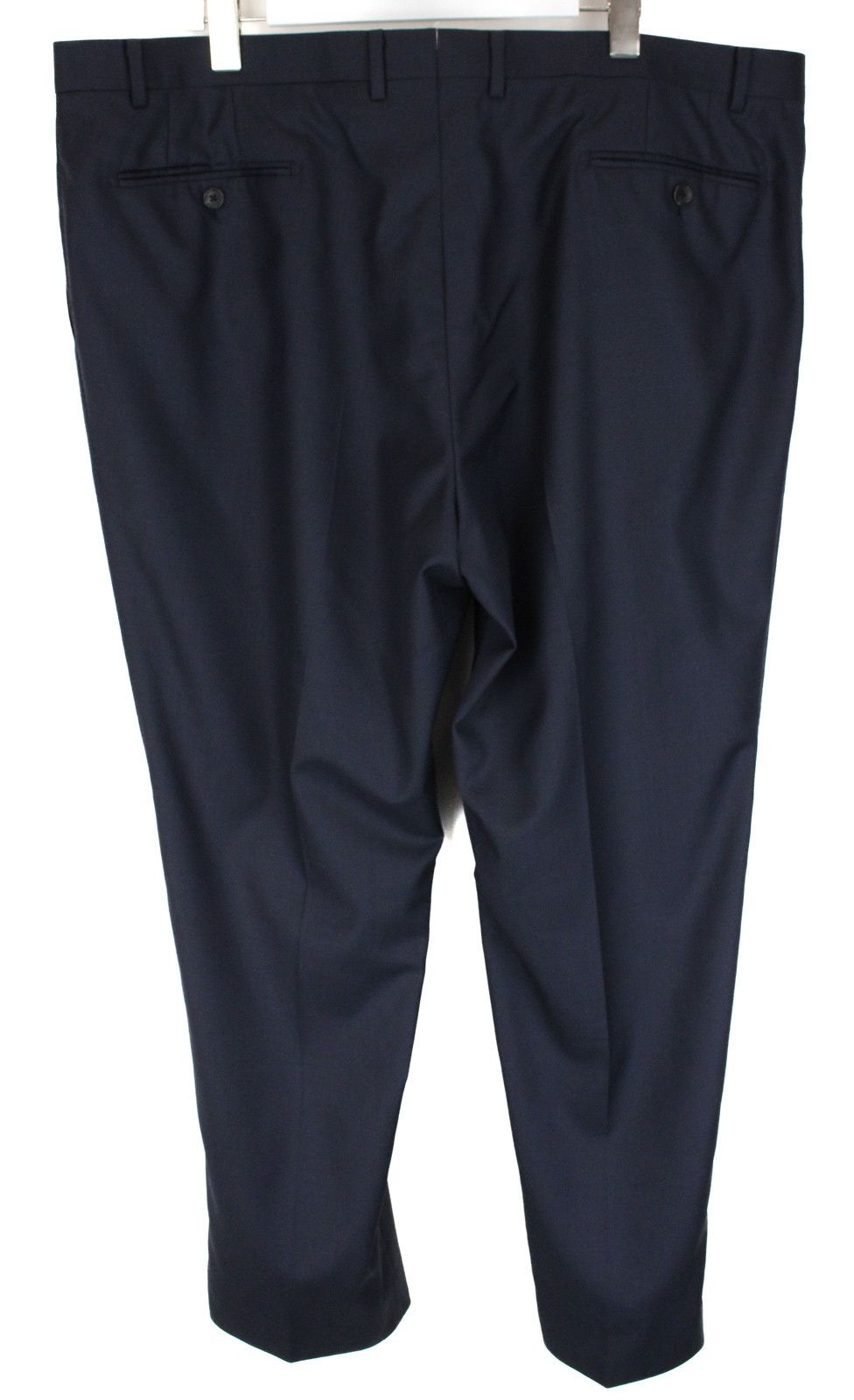 Suitsupply SUITSUPPLY Lazio Suit Men's UK 52S / UK 52 Wool 3 In 1 Size 52R - 8 Thumbnail