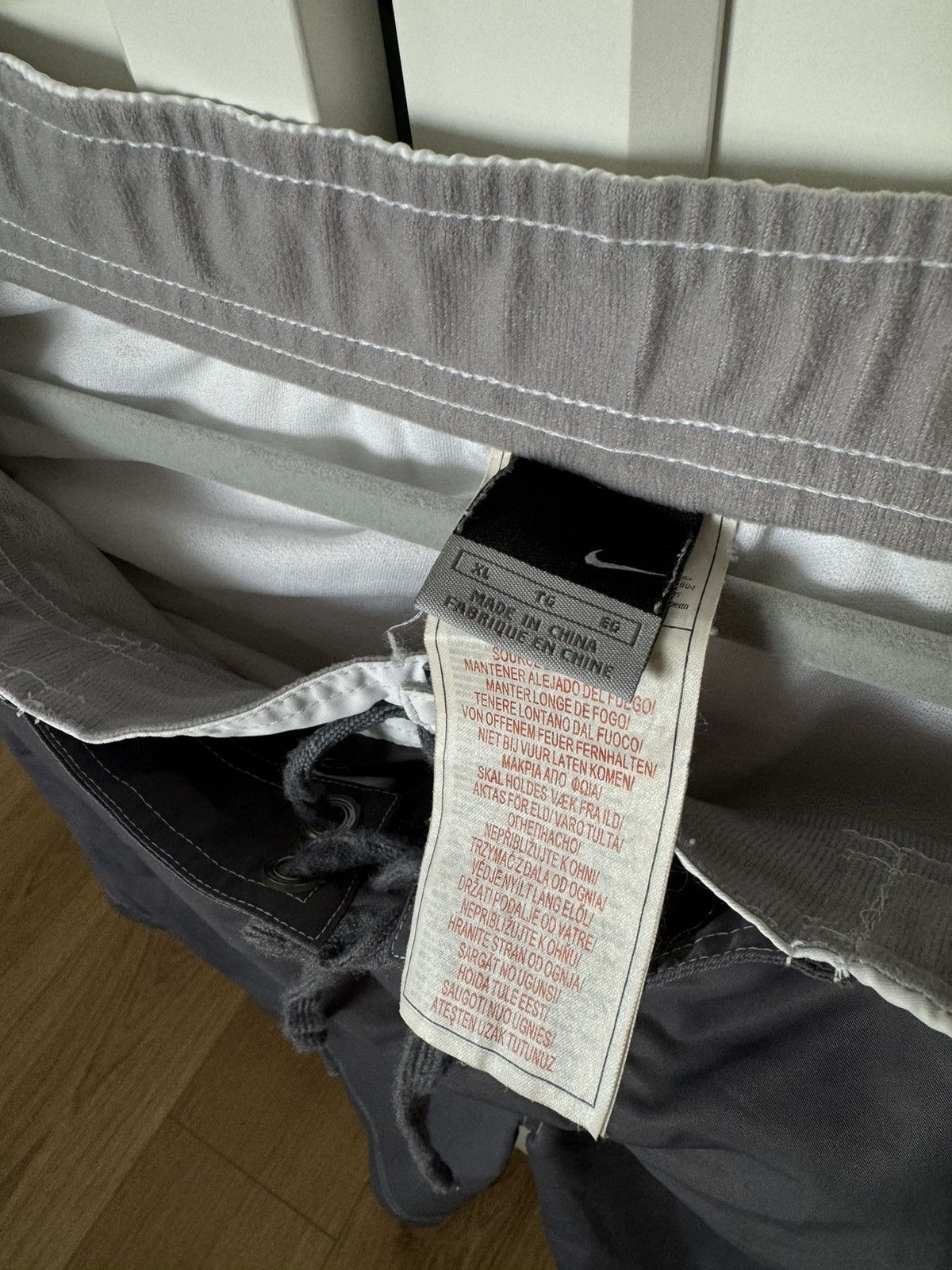 Nike × Vintage Nike Cortez shorts vintage rare 80s 90s 00s Size US 38 / EU 54 - 3 Thumbnail
