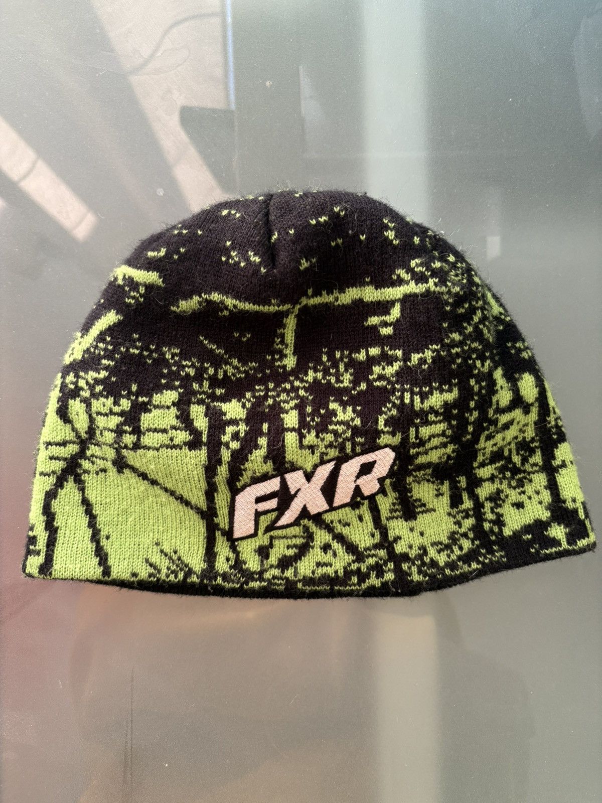 Vintage True “Y2K” FXR beanie Size ONE SIZE - 1 Thumbnail