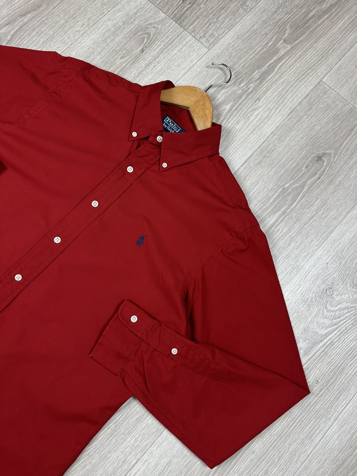 Polo Ralph Lauren Vintage Polo Ralph Lauren Shirts Button Ups Size M Size US M / EU 48-50 / 2 - 2 Thumbnail