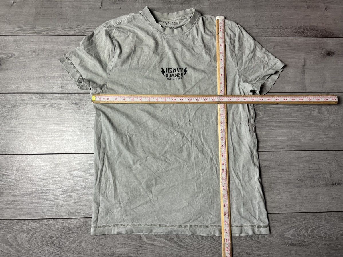 Band Tees Heavy Summer World tour Tshirt size Large Size US L / EU 52-54 / 3 - 5 Thumbnail