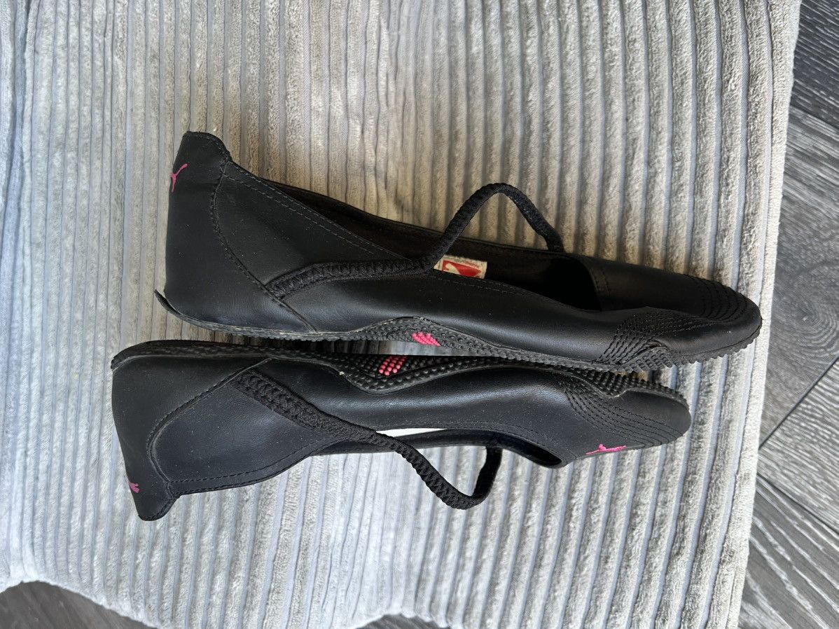Puma Vontage Puma Nuala Archive ballets strap flats Size US 8 / IT 38 - 2 Thumbnail
