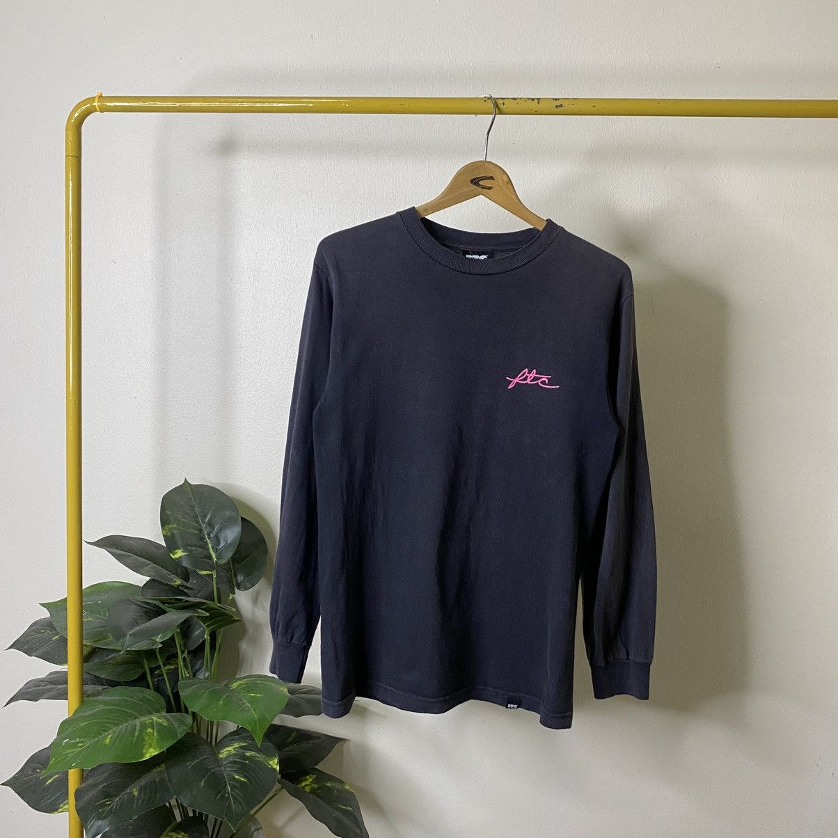 FTC FTC LS Graphic T Shirt Size US S / EU 44-46 / 1 - 5 Thumbnail