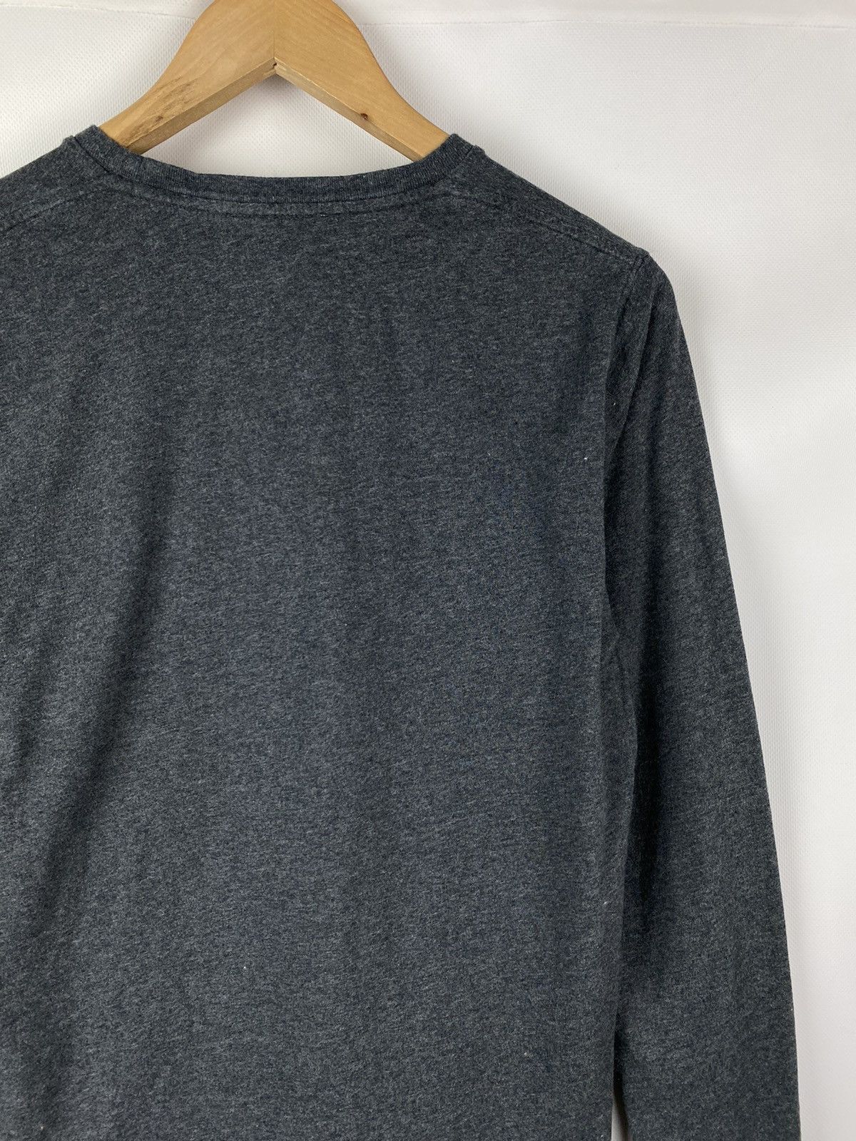 Norse Projects Norse Projects Niels Standard Long Sleeve T Shirt Size M Size US M / EU 48-50 / 2 - 17 Thumbnail