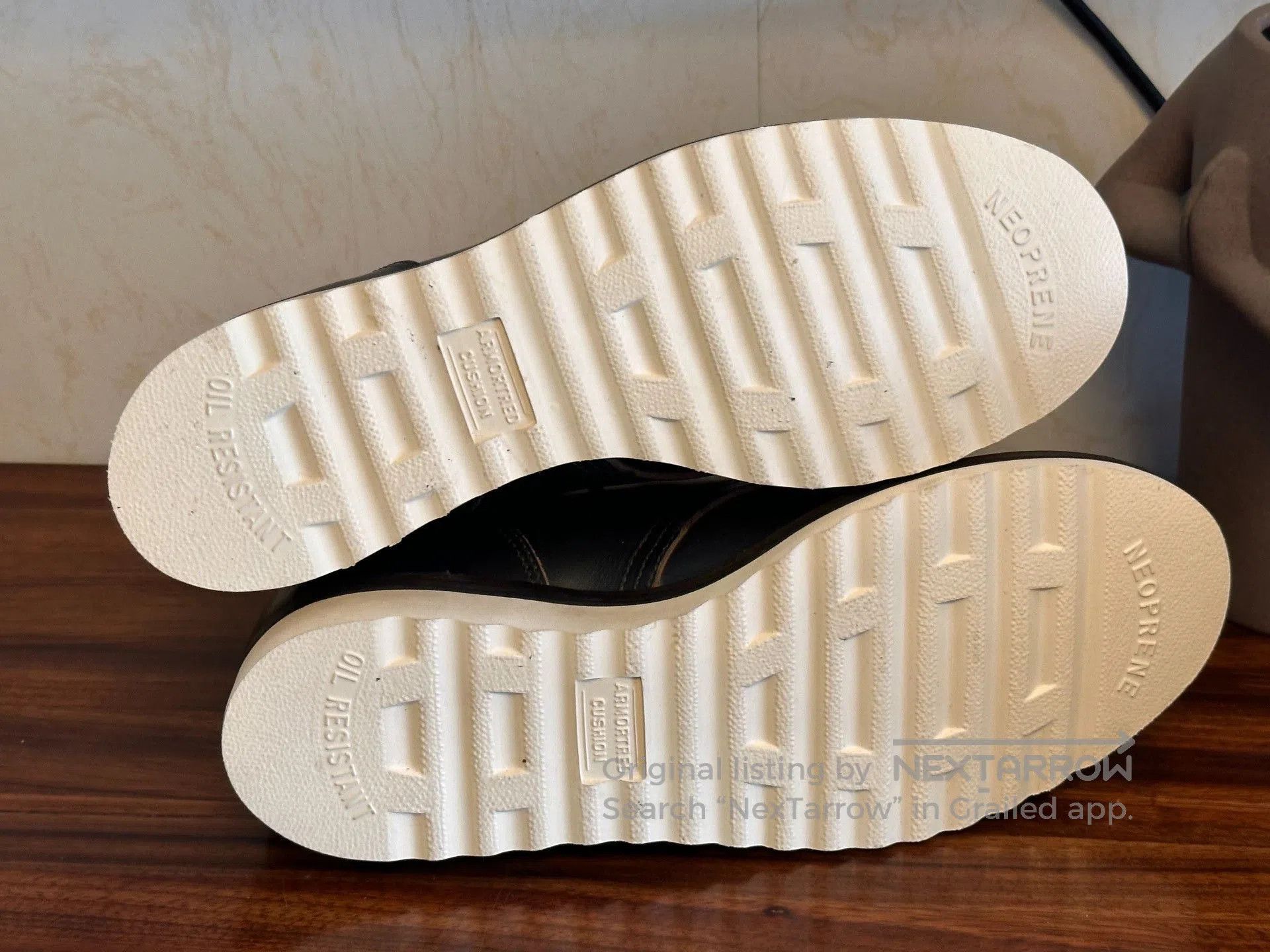 Rolling Dub Trio ROLLING DUB TRIO A05. Size US 7.5 / EU 40-41 - 8 Thumbnail