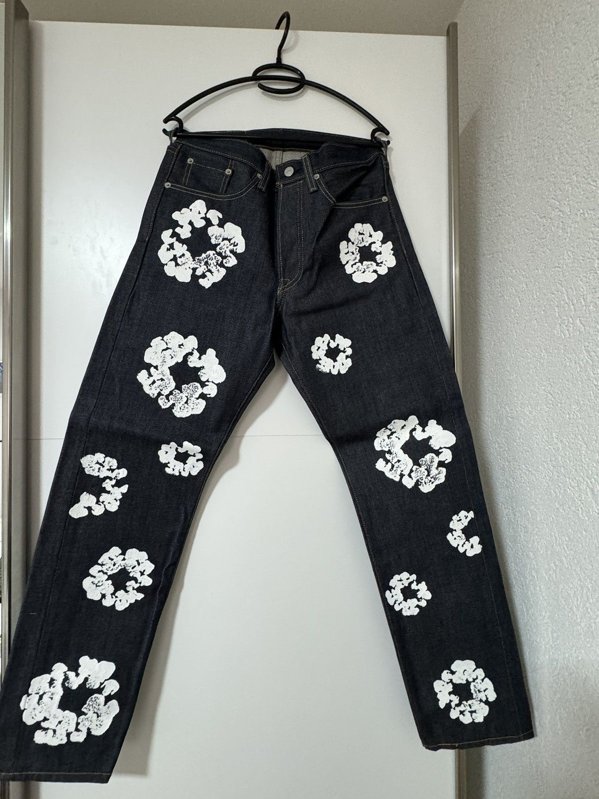 DENIM TEARS × Levi's Denim Tears x Levi‘s Denim Size US 38 / EU 54 - 1 Thumbnail