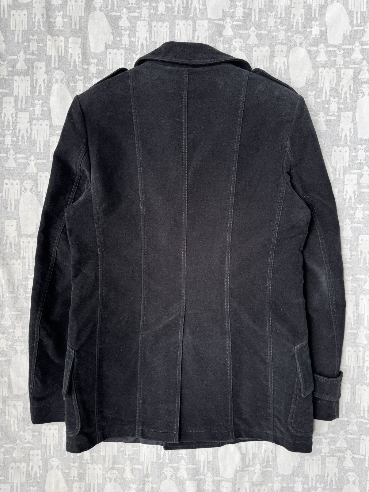 Maison Margiela Maison Martin Margiela AW08 Peacoat Size US M / EU 48-50 / 2 - 6 Thumbnail