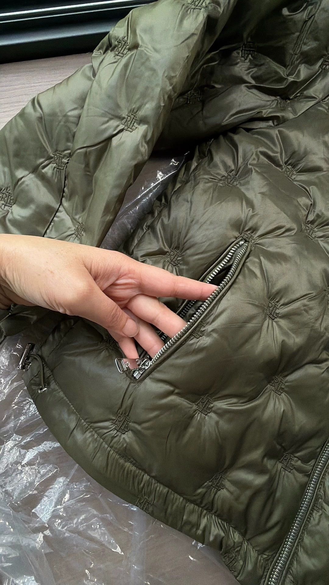Ralph Lauren Ralph Lauren women's down jacket Size XS / US 0-2 / IT 36-38 - 4 Thumbnail