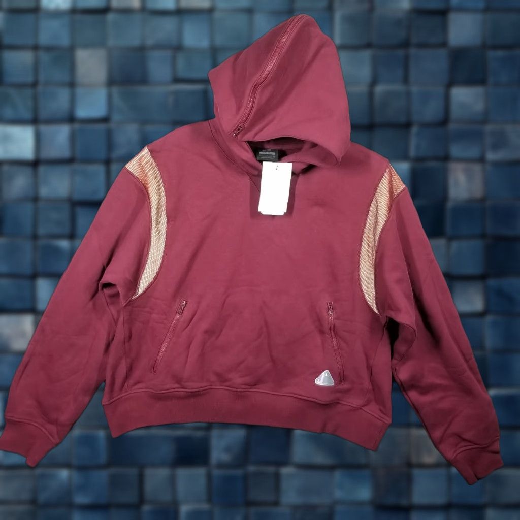 Jordan Brand Nike Jordan Women's Small Hoodie Pullover 23 Engineered Fleece Red ActivewearâCross Training, Gym & Running Size S / US 4 / IT 40 - 1 Thumbnail