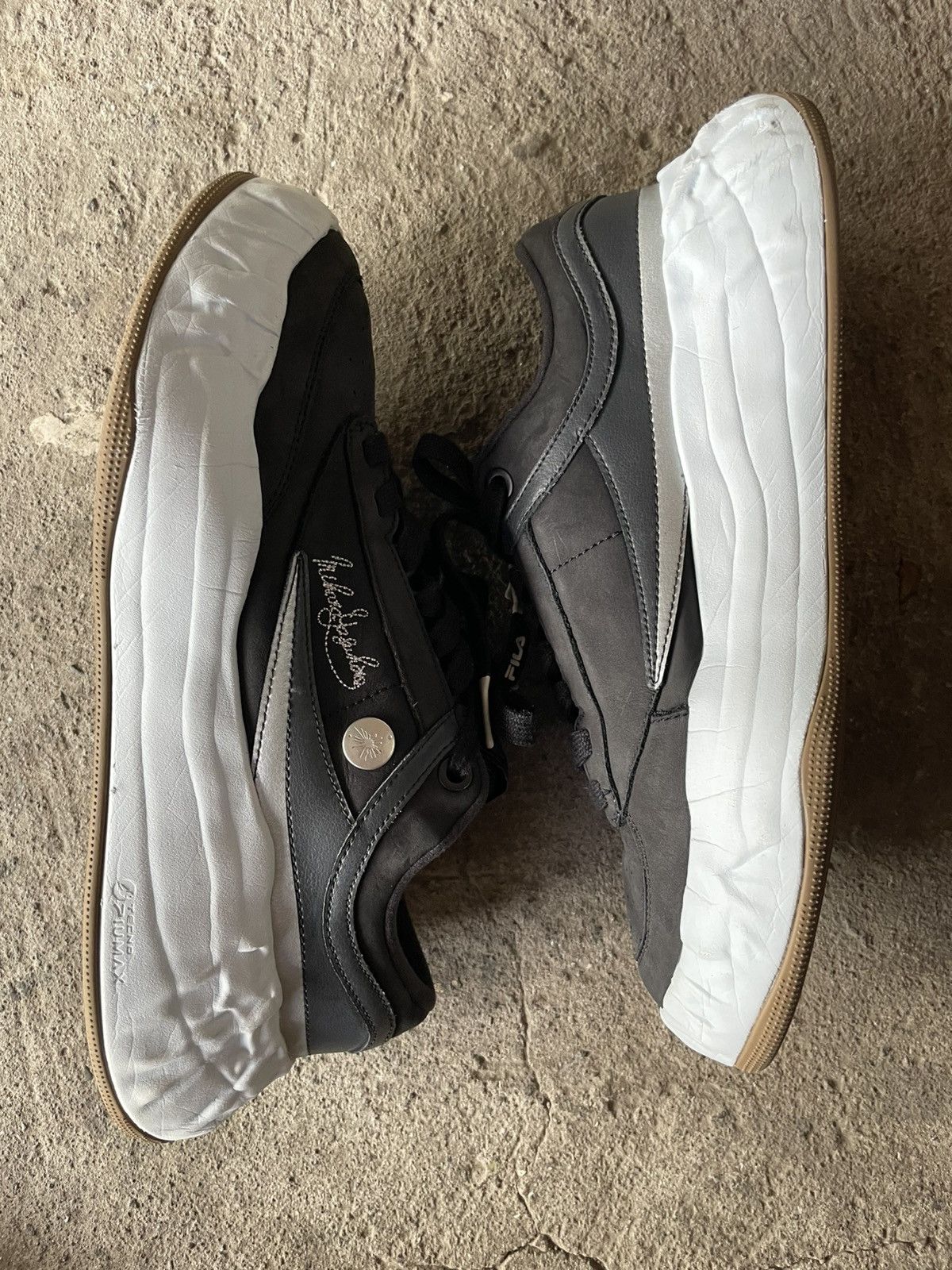 Fila Maison Mihara Yasuhiro | Grailed