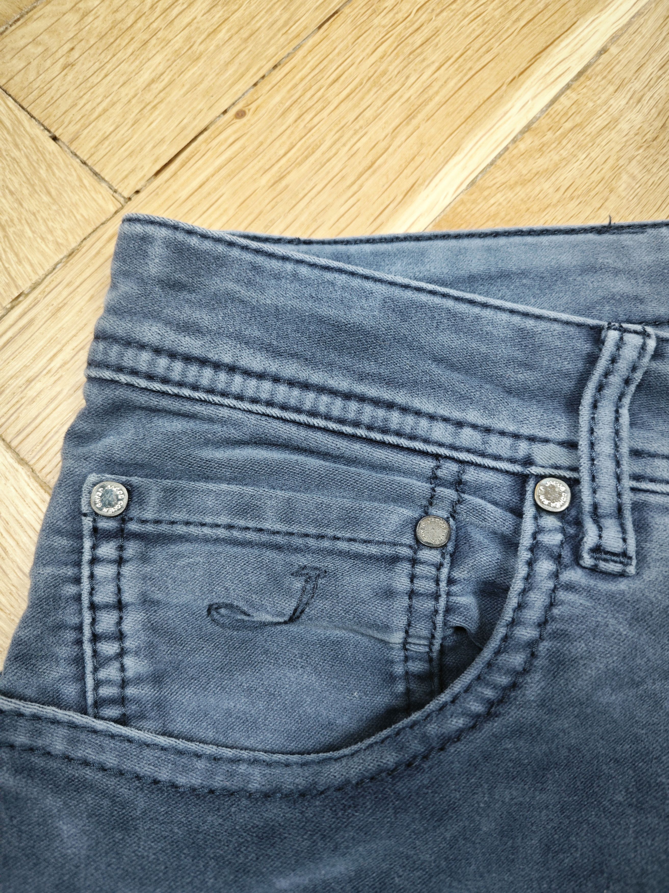 Jacob Cohen Jacob Cohen jeans Size US 33 - 4 Thumbnail