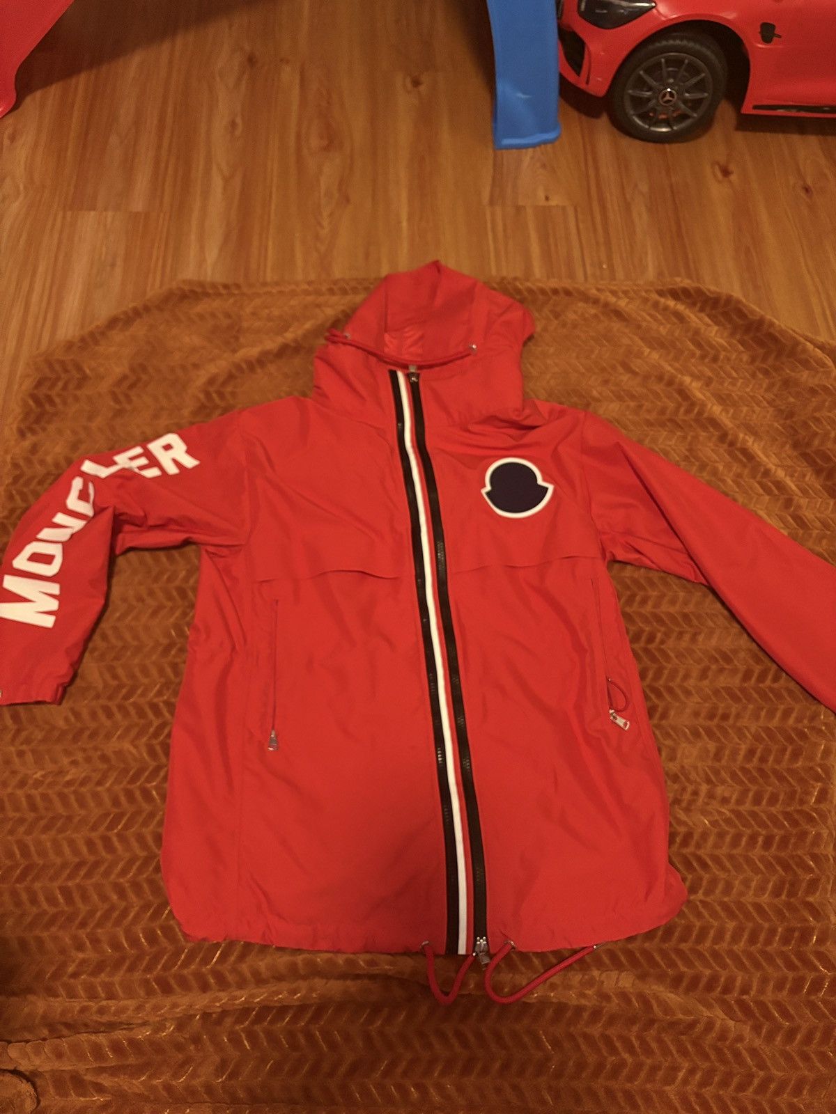 Moncler Moncler parka jacket (oversized) Size US M / EU 48-50 / 2 - 1 Thumbnail