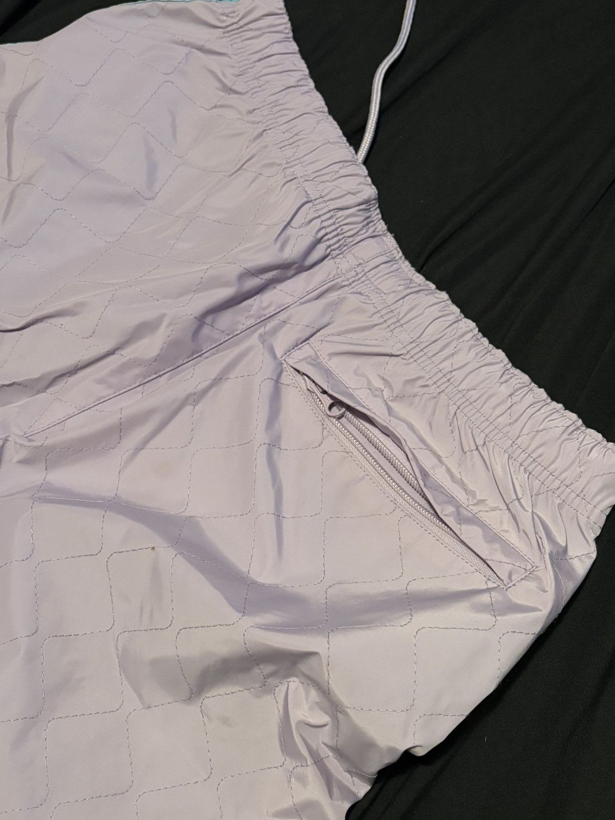 Golf Wang Golf Pride World Wide Purple/Blue Track Pants - Size 32 Size US 32 / EU 48 - 8 Thumbnail
