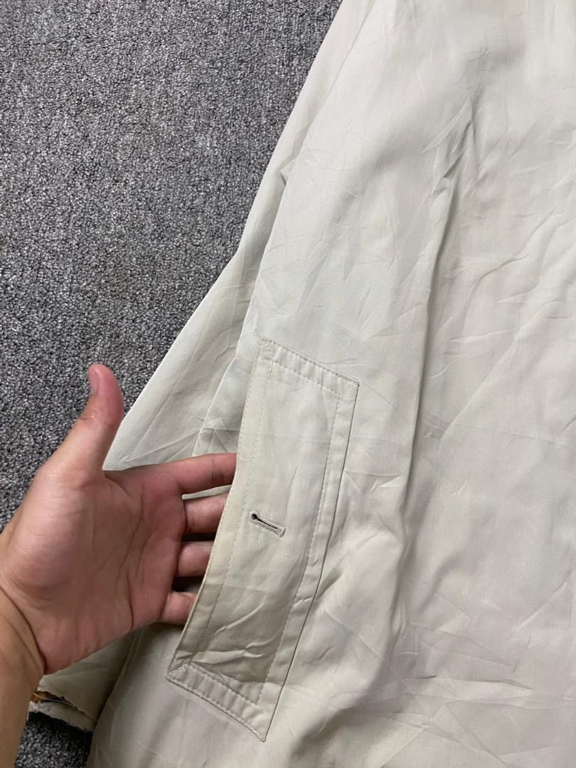 Burberry Prorsum Burberry Prorsum Long Trench Coat (203) Size US M / EU 48-50 / 2 - 9 Thumbnail