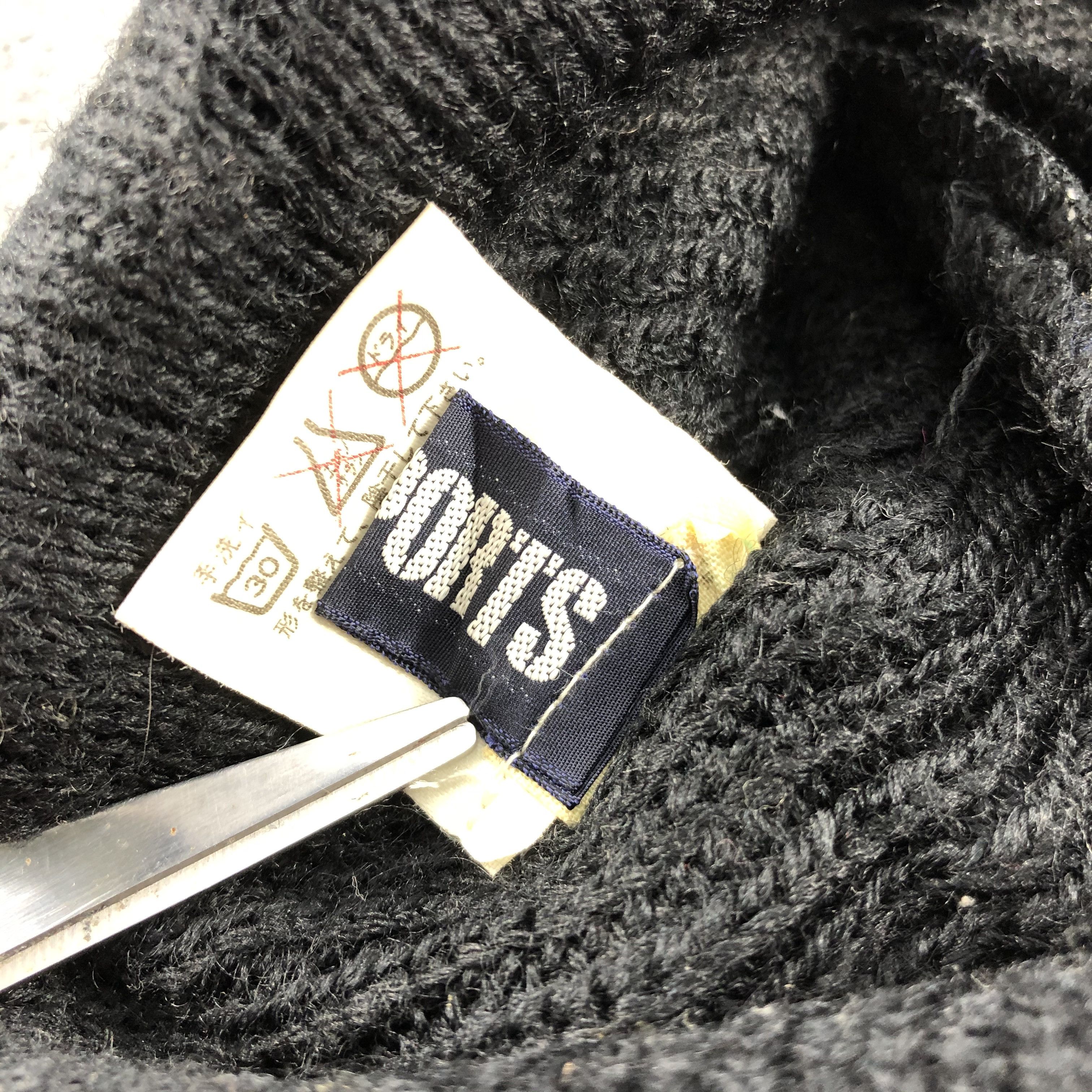 Vans VANSPORTS Beanie Snowcap Snow Hat B454 Size ONE SIZE - 10 Thumbnail