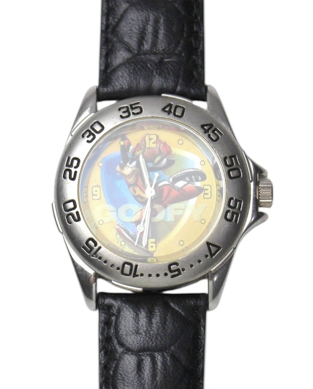 Vintage 2003 DISNEY × SEGA “GOOFY” QUARTZ WATCH Size ONE SIZE - 3 Thumbnail