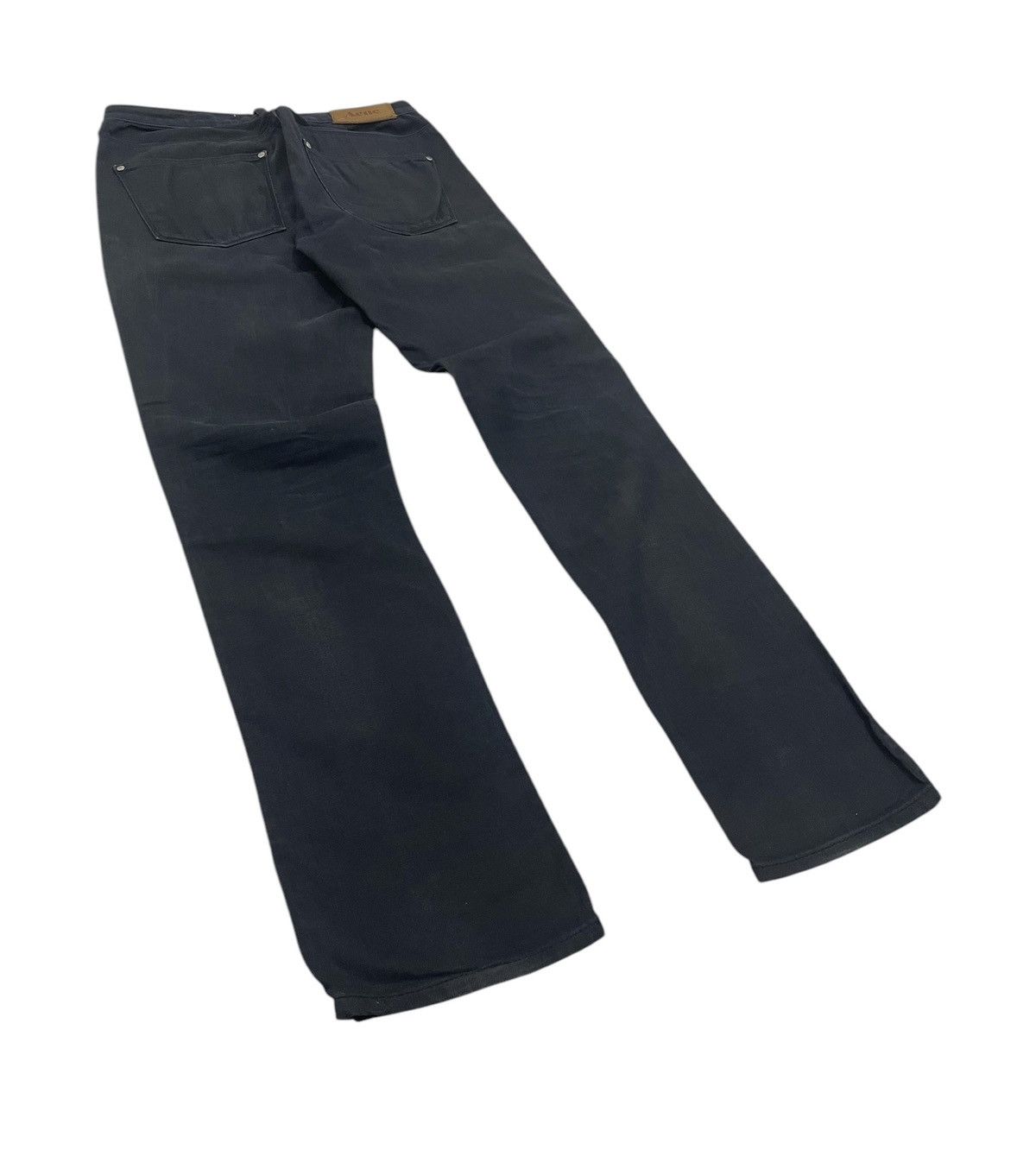 Acne Studios Acne Studios Jeans Straight Fit Navy Grey Size US 32 / EU 48 - 5 Thumbnail