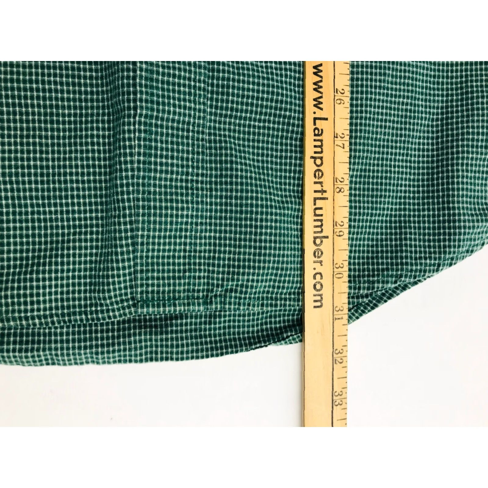 Vintage **Men's North Crest Green Check Button-Down XL Long Sleeve Shirt** User: **Men's North Crest Green Check Button-Down XL Long Sleeve Shirt** Size US XL / EU 56 / 4 - 4 Thumbnail