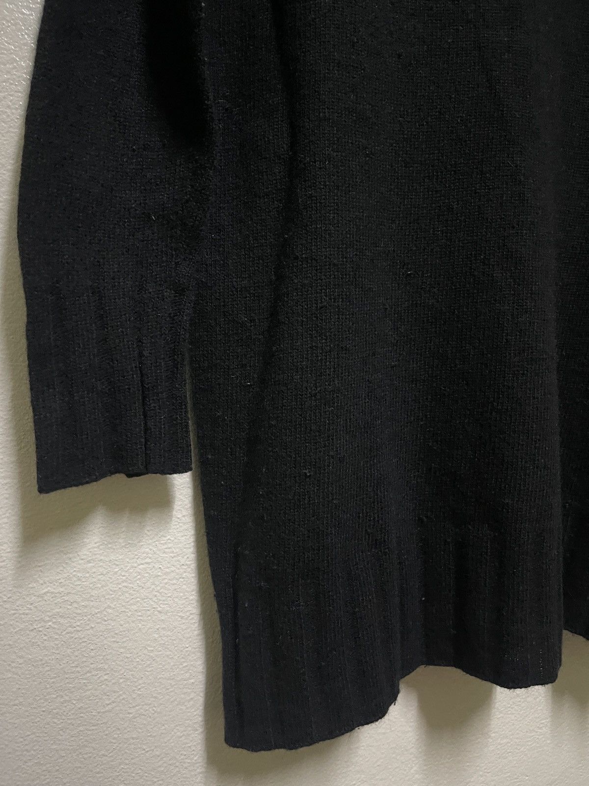 Japanese Brand × Krizia Uomo × Vintage Evex by Krizia Tiger Jumper Knitwear Size M / US 6-8 / IT 42-44 - 11 Thumbnail