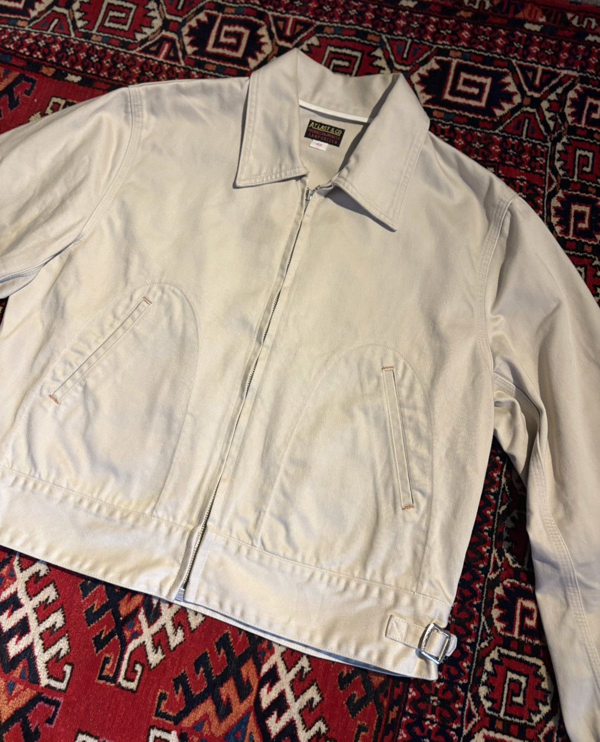 At Last Co | Grailed
