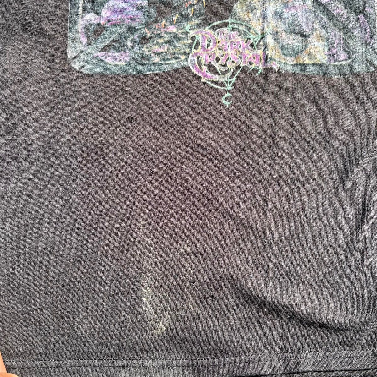 Delta The Dark Crystal Graphic T-Shirt Delta Pro Weight Size US S / EU 44-46 / 1 - 7 Thumbnail