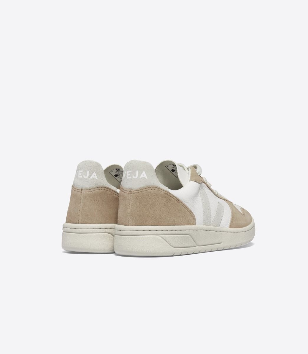 Veja VEJA V-10 Extra White Natural Sahara VX0503298B US 11 EU 44 Size US 11 / EU 44 - 3 Thumbnail