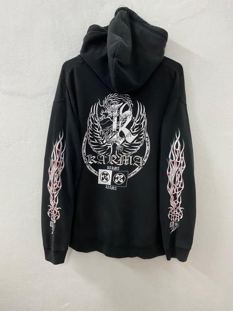 If Six Was Nine × Japanese Brand Karma japanese streetwear