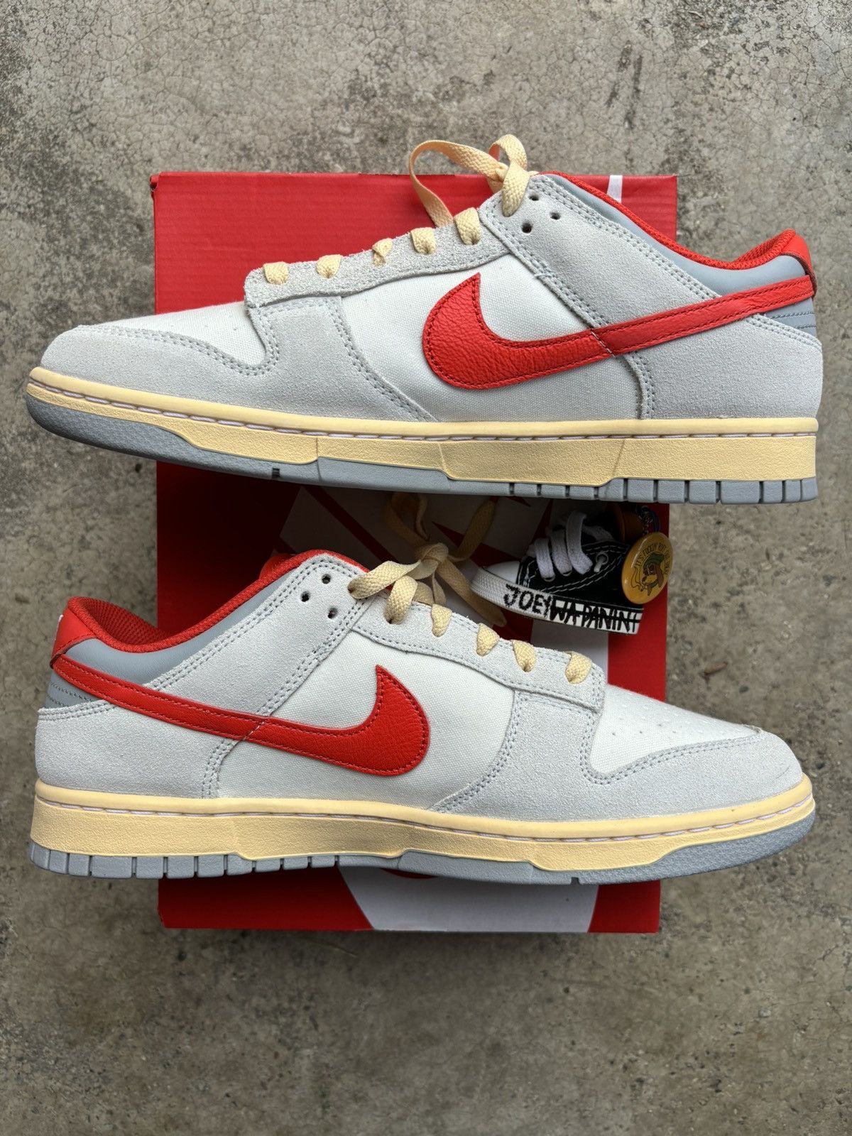 Nike NIKE DUNK LOW Size US 10.5 / EU 43-44 - 2 Thumbnail