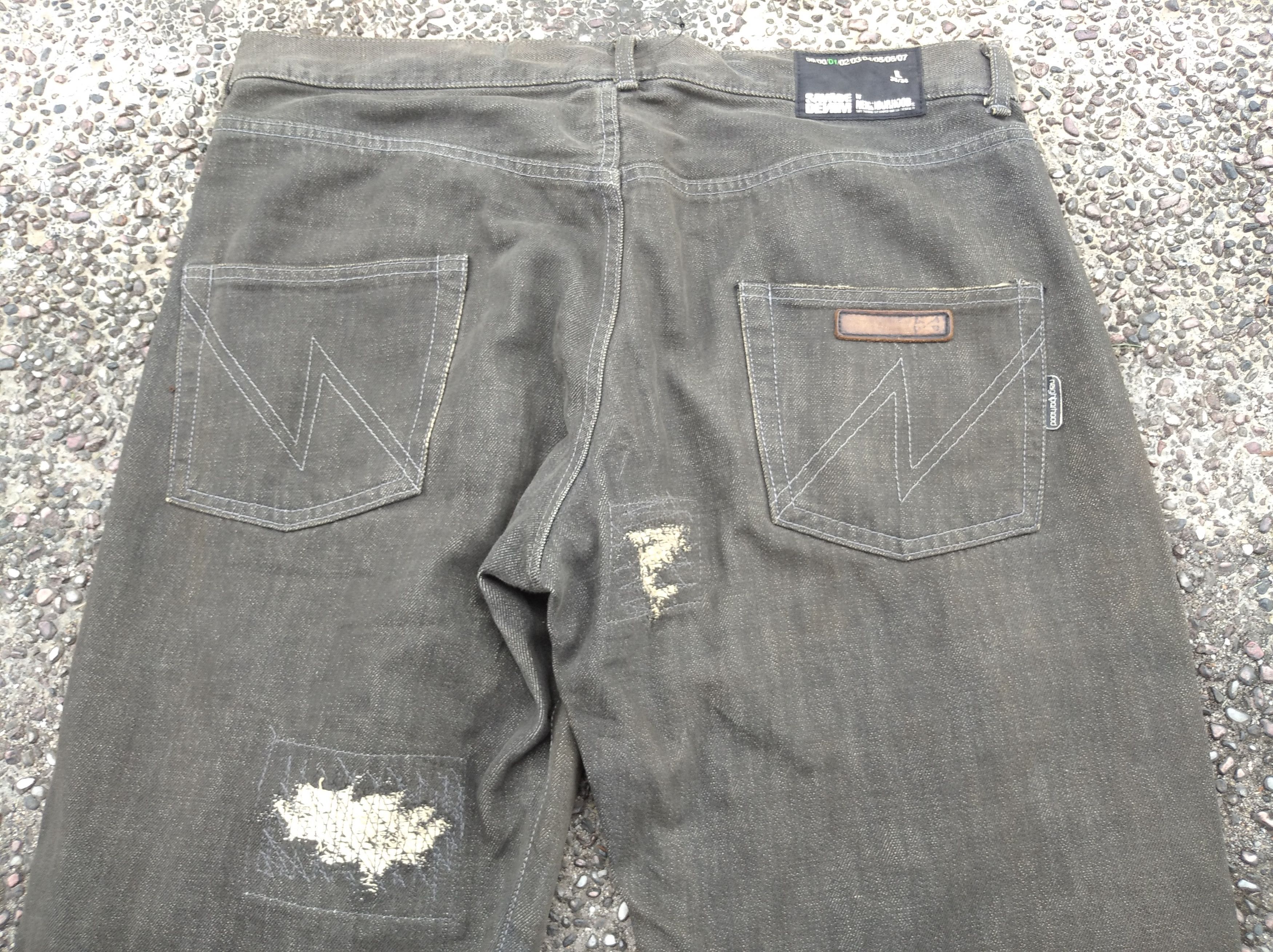 If Six Was Nine × Japanese Brand × Neighborhood Neighborhood selvedge Size US 36 / EU 52 - 5 Thumbnail