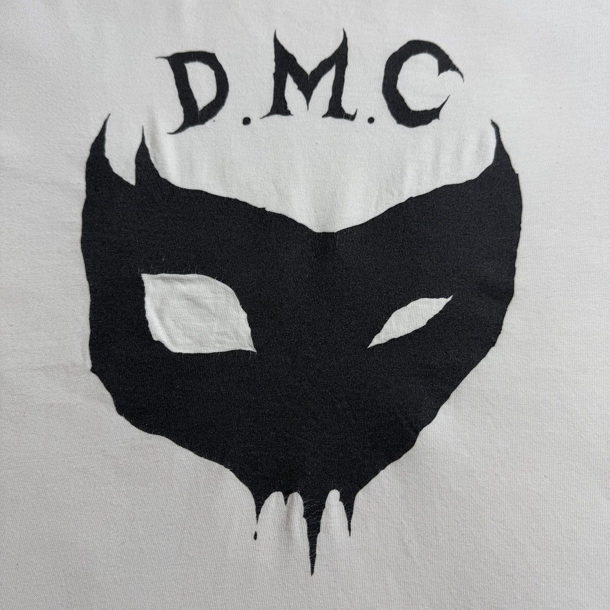 Anime 2000s DMC Detroit Metal City Music manga promo tee Cospa Size US M / EU 48-50 / 2 - 2 Thumbnail
