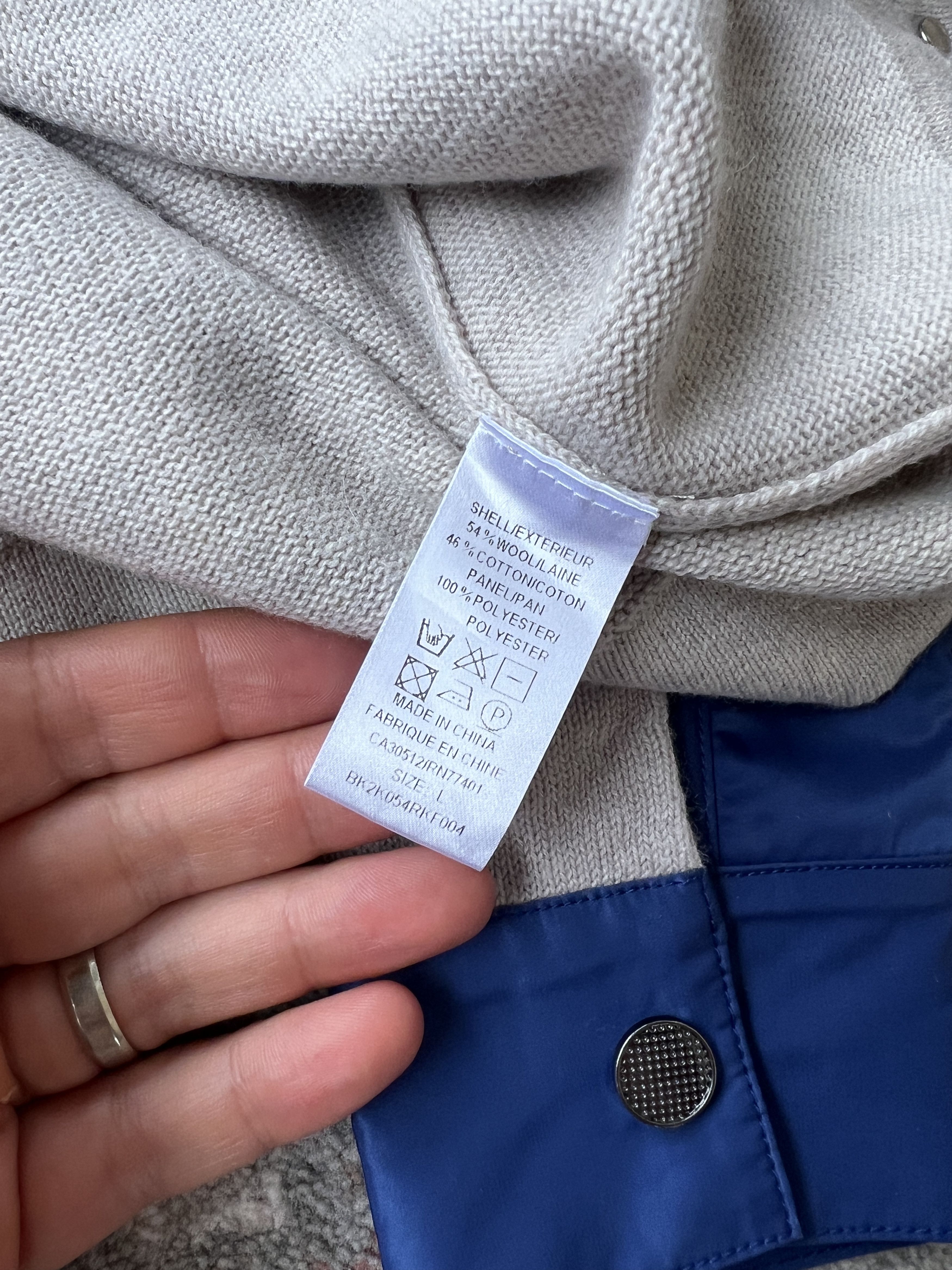 BMW BMW Golfsport Knitwear Size US L / EU 52-54 / 3 - 6 Thumbnail