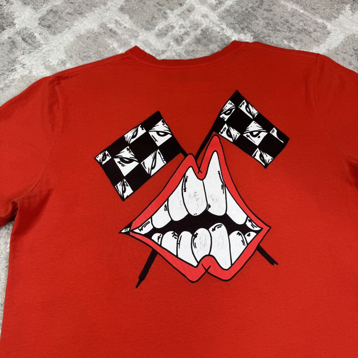 Chrome Hearts Matty boy chomper short sleeve shirt Size US L / EU 52-54 / 3 - 4 Thumbnail