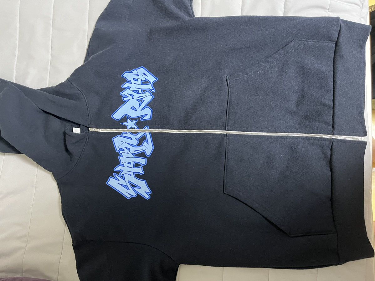 Stray Rats stray rats zip up hoodie Size US L / EU 52-54 / 3 - 3 Thumbnail
