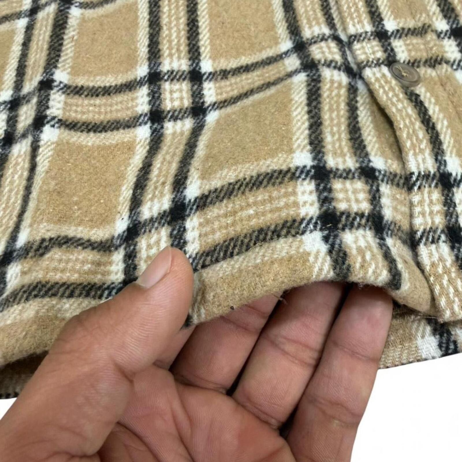 Other Harlem plaid button up shirt Size US XL / EU 56 / 4 - 6 Thumbnail