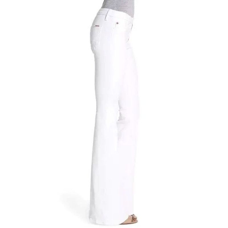 Hudson HUDSON Womens Mia Midrise Flare Jeans | Size 31 x 34.5 | NWT Size 31" - 6 Thumbnail