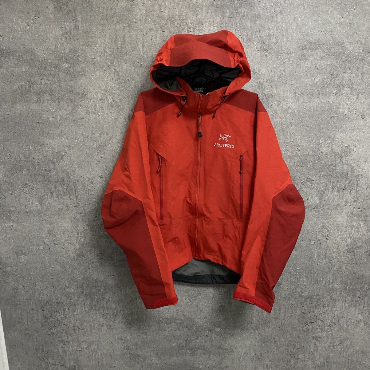 Arc'teryx Men's Arcteryx Beta Gore-Tex Jacket Size S Gorpcore Size US S / EU 44-46 / 1 - 1 Thumbnail