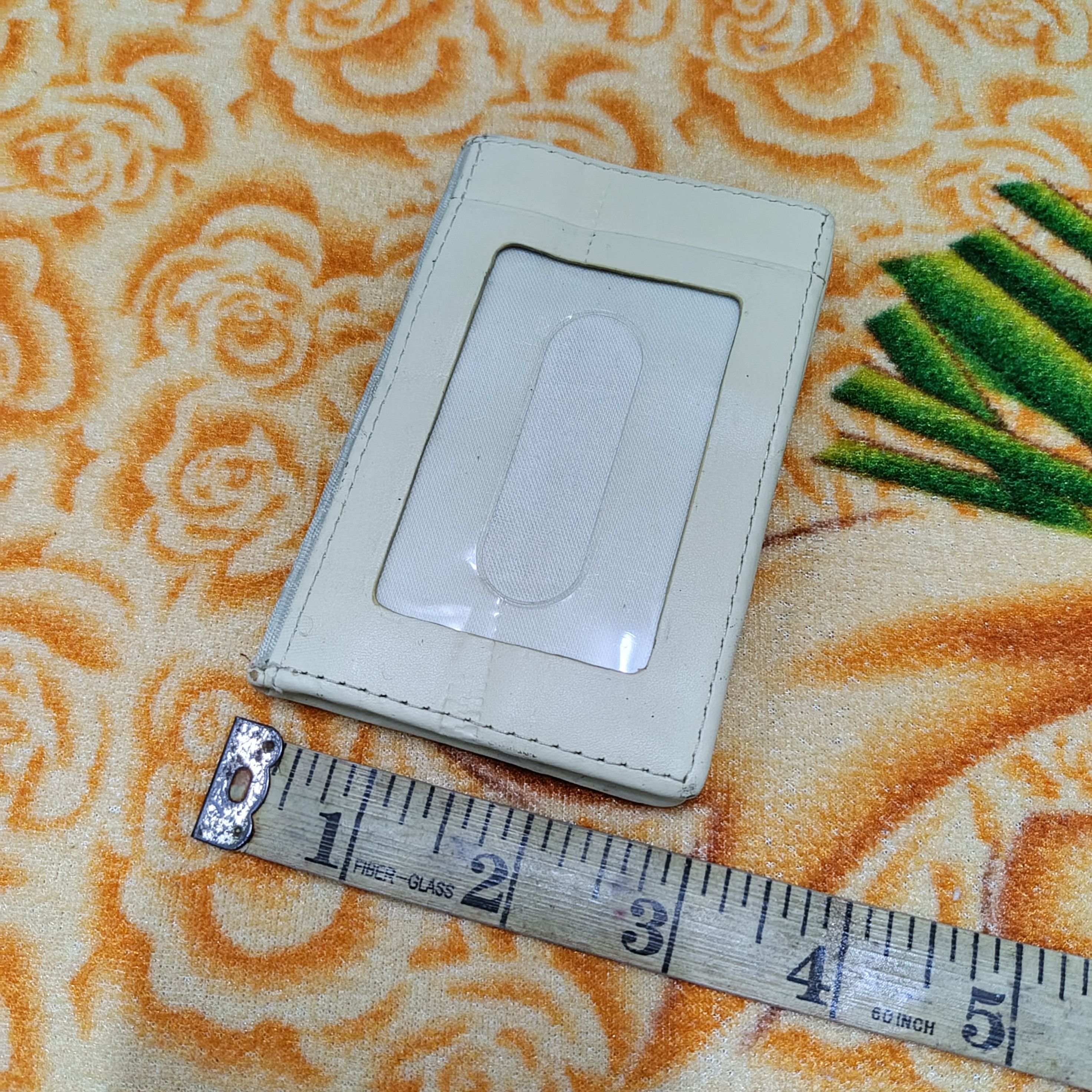 Japanese Brand × Y's × Yohji Yamamoto Vintage Yohji Yamamoto Y'SACCS Card Holder Size ONE SIZE - 10 Thumbnail