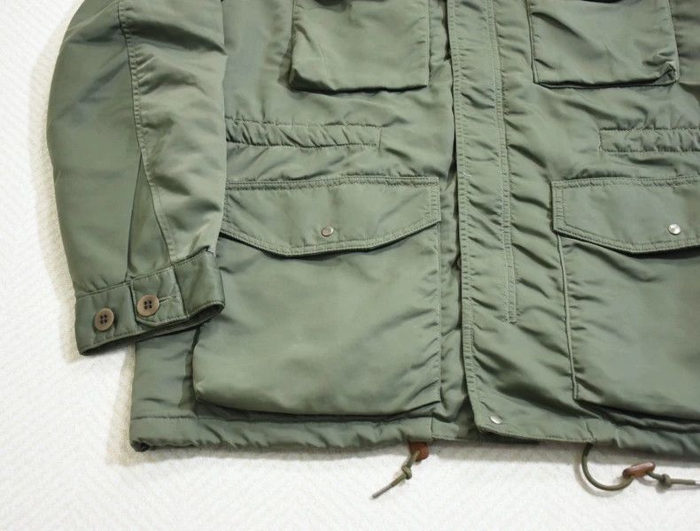 Visvim Visvim PFD Jkt P.F.D mud jacket-2506 Size US M / EU 48-50 / 2 - 4 Thumbnail