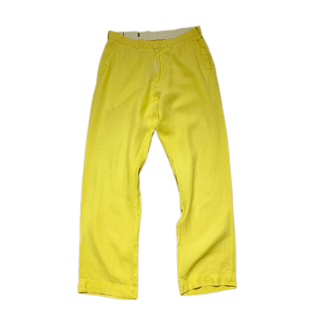 🔥🔥 Vtg Sack Cotton Polo Ralph Lauren Pants