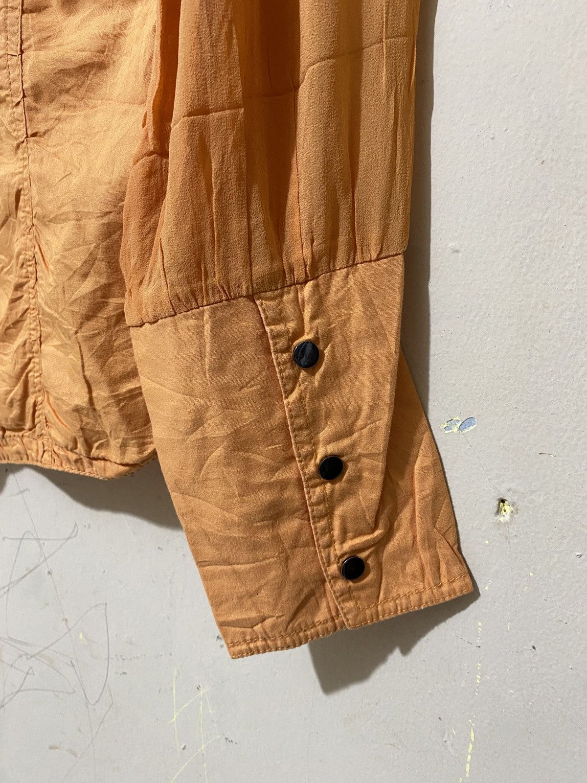 Chloe Chloe Button Ups Shirt Size S / US 4 / IT 40 - 13 Thumbnail