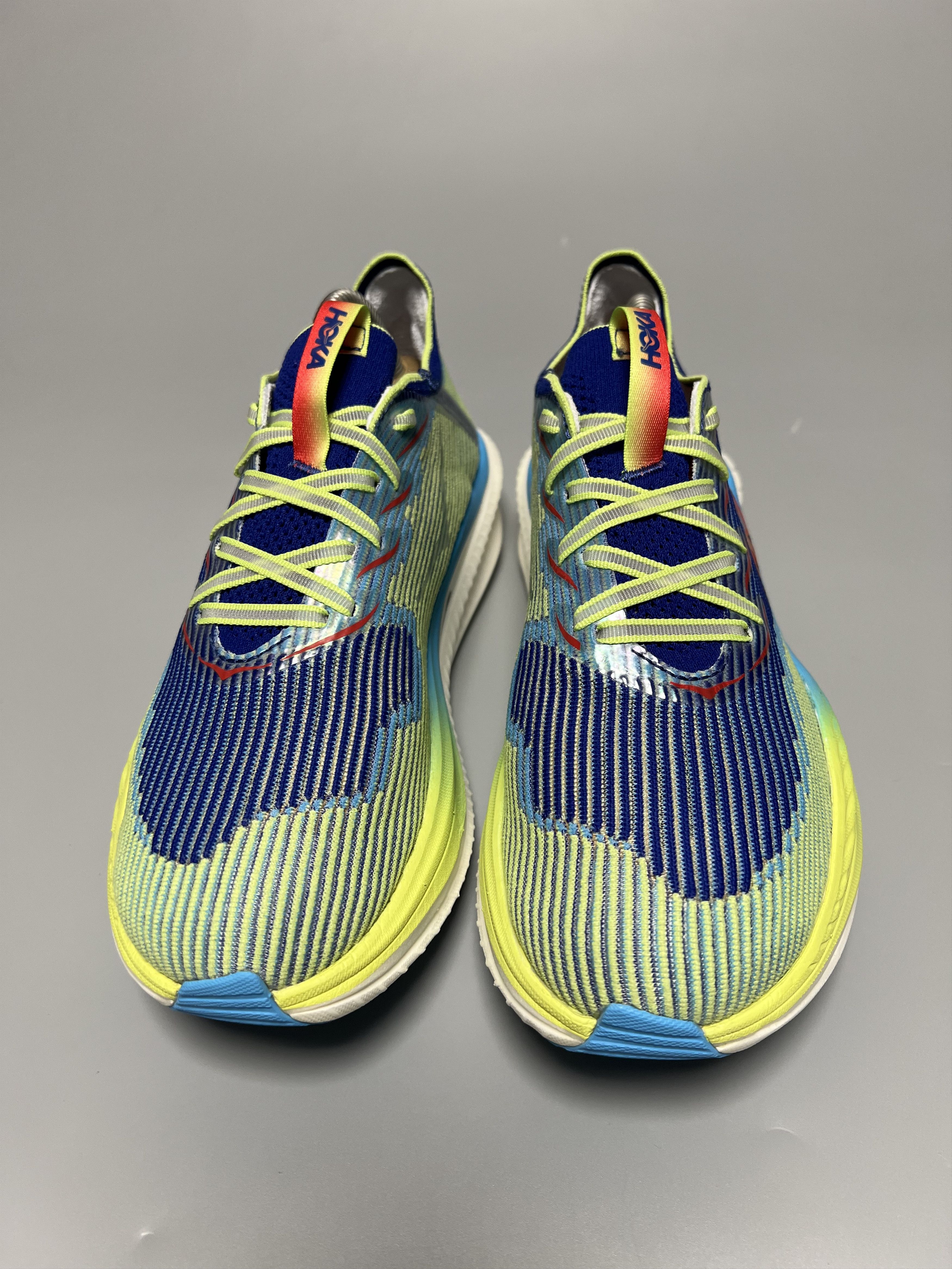 Hoka Hoka One One Cielo X1 Unisex Running Shoes 1147910-ENN Size US 7 / EU 40 - 4 Thumbnail