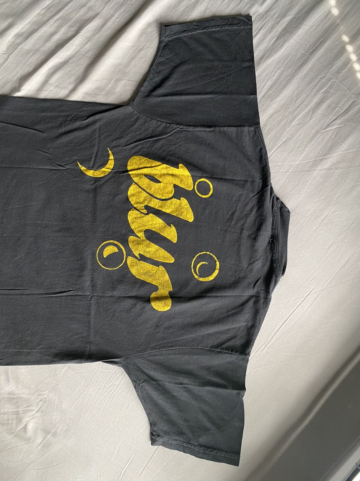 Band Tees × Vintage Vintage Blur Bootleg 90s Tshirt Size US M / EU 48-50 / 2 - 10 Thumbnail