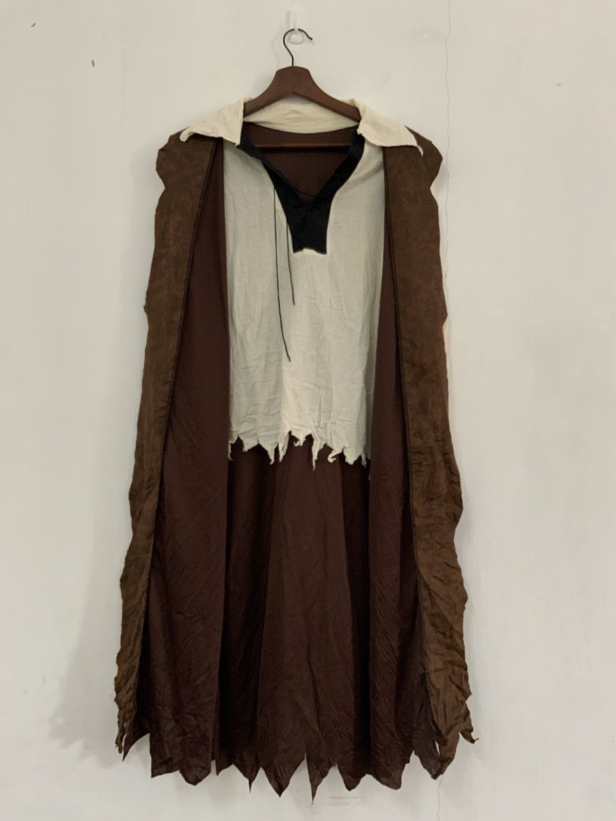 Unsound Rags Rubie’s Distressed Parka Style Light Jacket Size US L / EU 52-54 / 3 - 3 Thumbnail