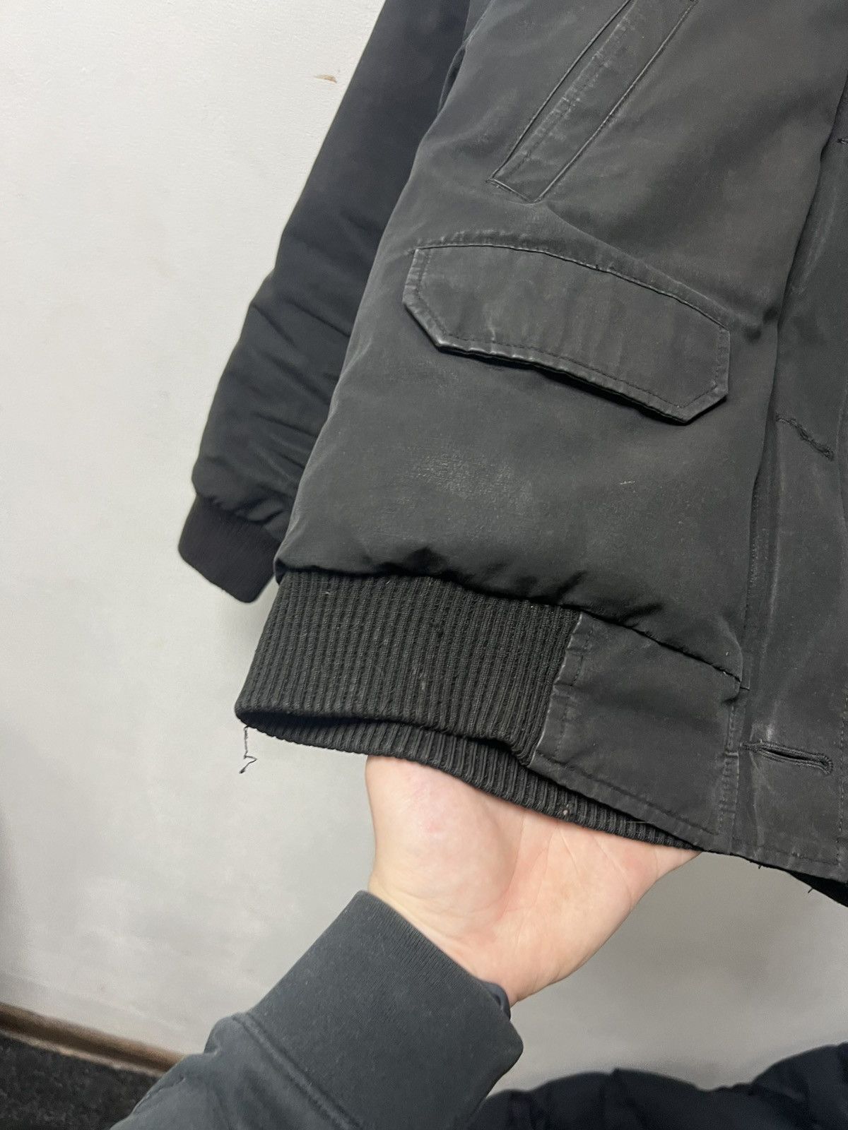 Canada Goose Canada Goose Chilliwack bomber jacket black Size US M / EU 48-50 / 2 - 18 Thumbnail