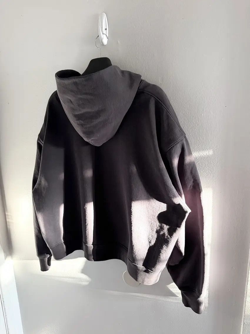 Greg Ross Yeezy Sample Made for Kanye Greg Ross V Neck Padded Hoodie Size US XL / EU 56 / 4 - 13 Thumbnail