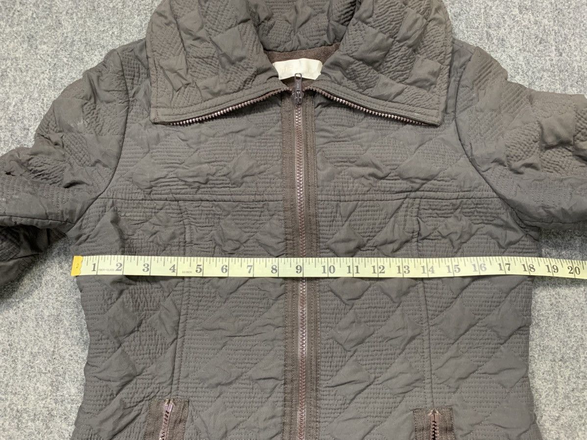 Vintage Max Monte Azuru Padded Puffer Full Zip Jacket Parka Size US S / EU 44-46 / 1 - 11 Thumbnail